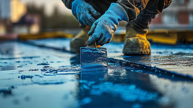 Roof waterproofing in Royal Palm Beach